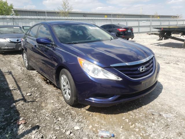 HYUNDAI SONATA GLS 2011 5npeb4acxbh247158