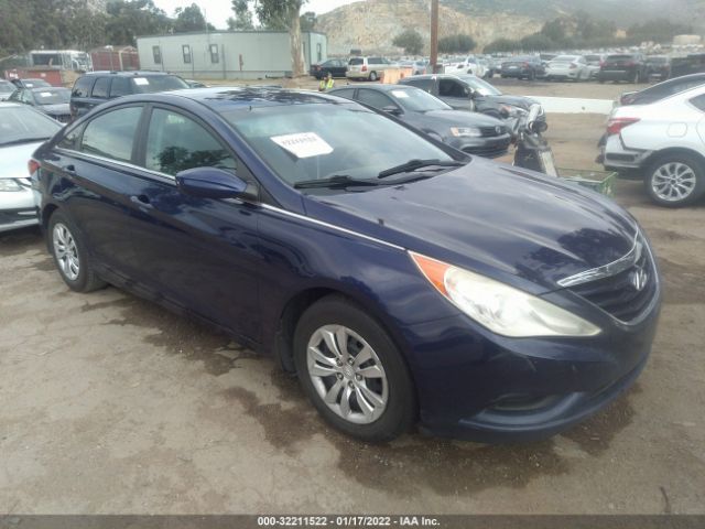 HYUNDAI SONATA 2011 5npeb4acxbh248035