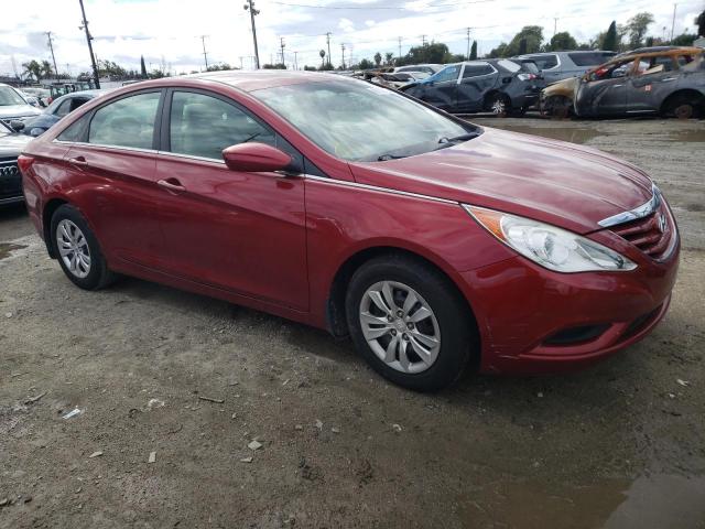 HYUNDAI SONATA GLS 2011 5npeb4acxbh248844