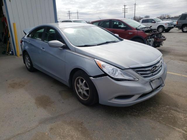 HYUNDAI SONATA GLS 2011 5npeb4acxbh249119