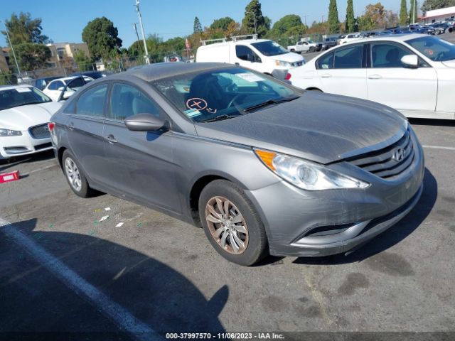 HYUNDAI SONATA 2011 5npeb4acxbh249735