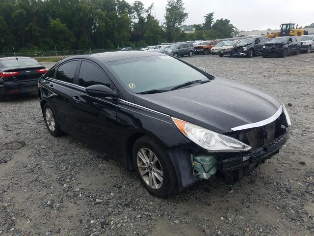 HYUNDAI SONATA GLS 2011 5npeb4acxbh250366