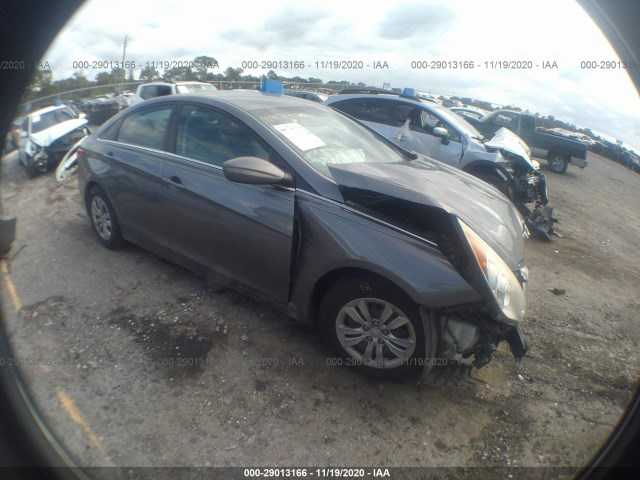 HYUNDAI SONATA 2011 5npeb4acxbh250657