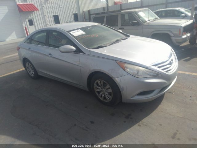 HYUNDAI SONATA 2011 5npeb4acxbh251744