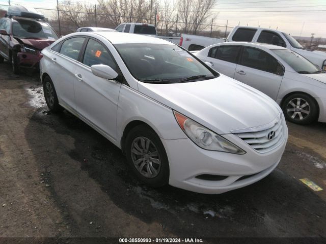 HYUNDAI SONATA 2011 5npeb4acxbh252120