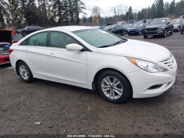 HYUNDAI SONATA 2011 5npeb4acxbh252134