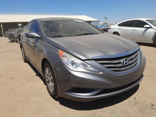 HYUNDAI SONATA GLS 2011 5npeb4acxbh252201