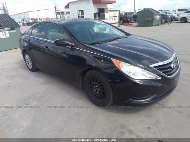 HYUNDAI SONATA 2011 5npeb4acxbh252909