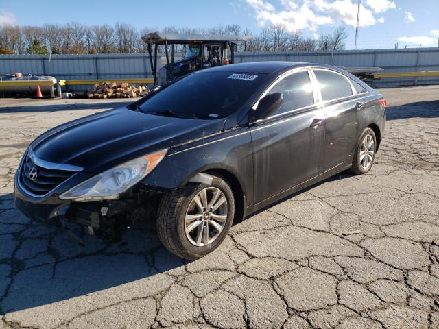 HYUNDAI SONATA GLS 2011 5npeb4acxbh252957