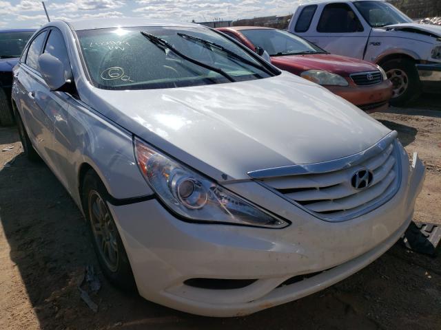 HYUNDAI SONATA GLS 2011 5npeb4acxbh253929