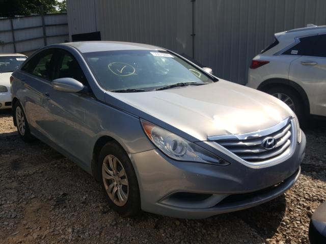 HYUNDAI SONATA GLS 2011 5npeb4acxbh255177