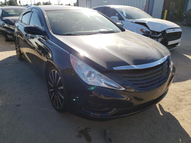 HYUNDAI SONATA GLS 2011 5npeb4acxbh255356