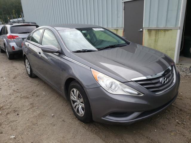 HYUNDAI SONATA GLS 2011 5npeb4acxbh258256