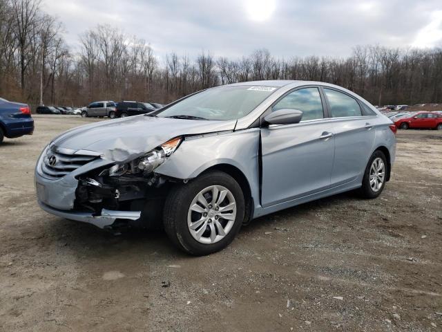 HYUNDAI SONATA GLS 2011 5npeb4acxbh258399