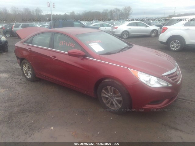 HYUNDAI SONATA 2011 5npeb4acxbh259097