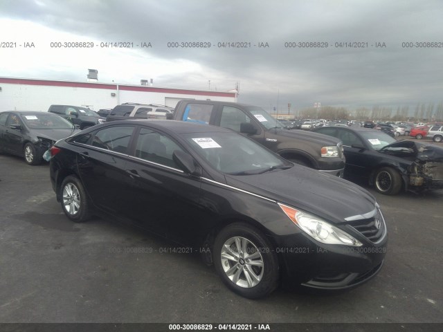 HYUNDAI SONATA 2011 5npeb4acxbh260198