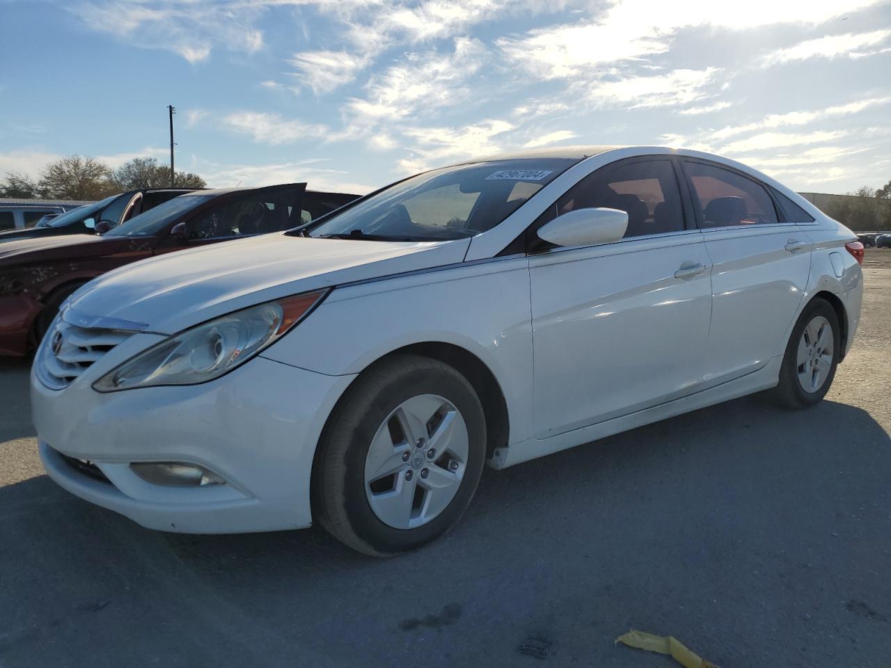 HYUNDAI SONATA 2011 5npeb4acxbh260492