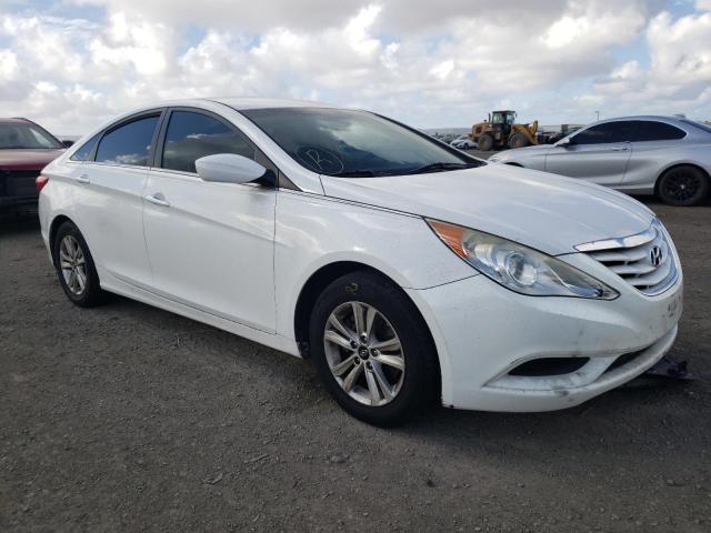 HYUNDAI SONATA GLS 2011 5npeb4acxbh261318