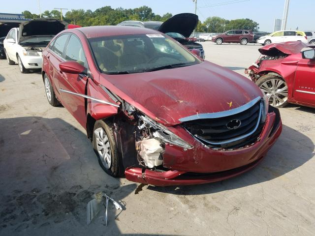 HYUNDAI SONATA 2011 5npeb4acxbh261464