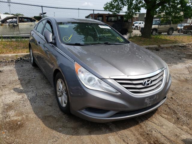 HYUNDAI SONATA GLS 2011 5npeb4acxbh261951