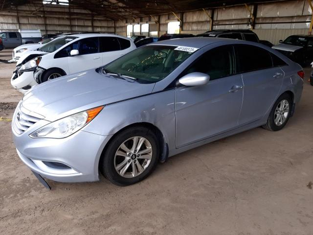 HYUNDAI SONATA GLS 2011 5npeb4acxbh264560