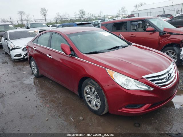 HYUNDAI SONATA 2011 5npeb4acxbh264705