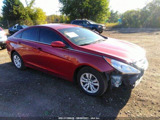 HYUNDAI SONATA 2011 5npeb4acxbh265529