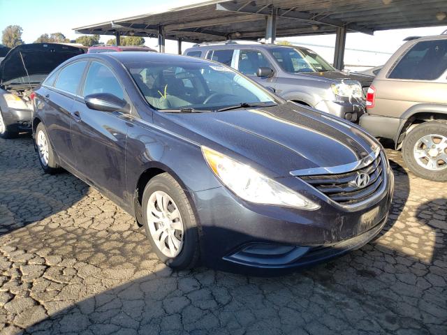 HYUNDAI SONATA GLS 2011 5npeb4acxbh266485