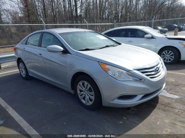 HYUNDAI SONATA 2011 5npeb4acxbh267071