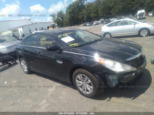 HYUNDAI SONATA 2011 5npeb4acxbh267474