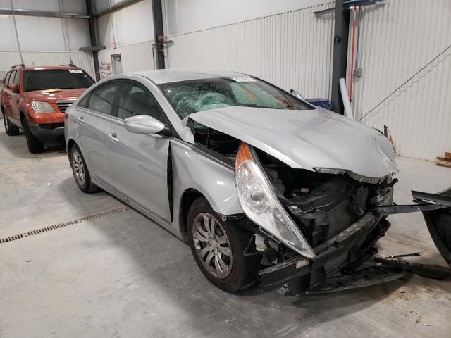 HYUNDAI SONATA GLS 2011 5npeb4acxbh267832