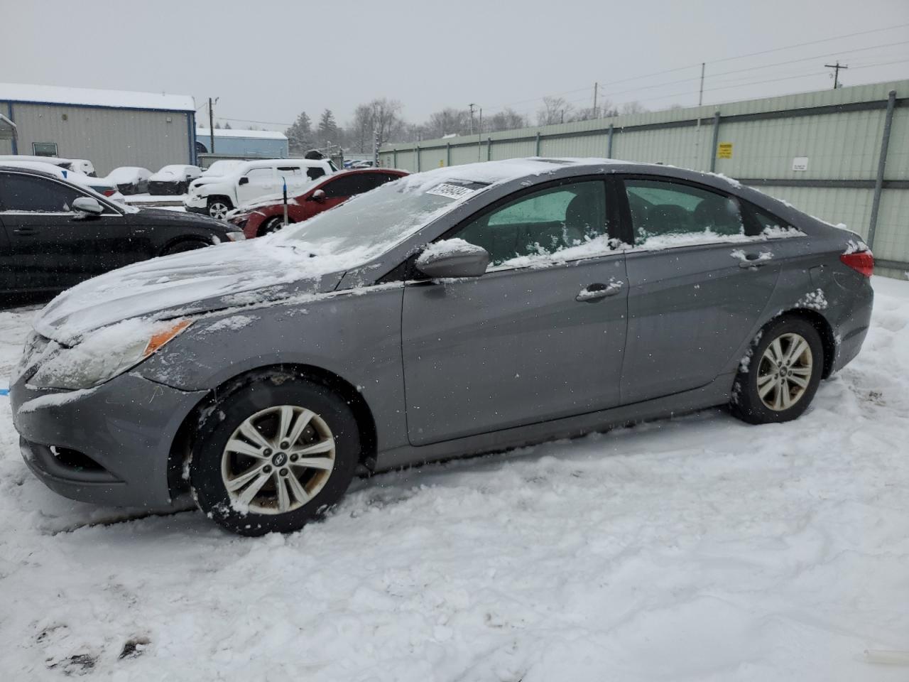 HYUNDAI SONATA 2011 5npeb4acxbh268253