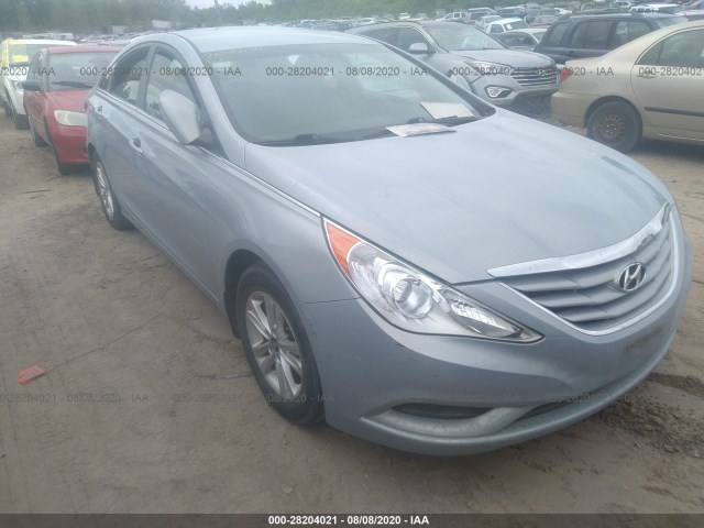 HYUNDAI SONATA 2011 5npeb4acxbh268818