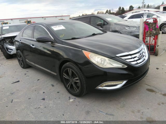 HYUNDAI SONATA 2011 5npeb4acxbh269080