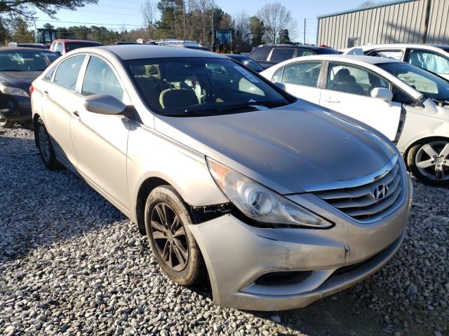 HYUNDAI SONATA GLS 2011 5npeb4acxbh269516