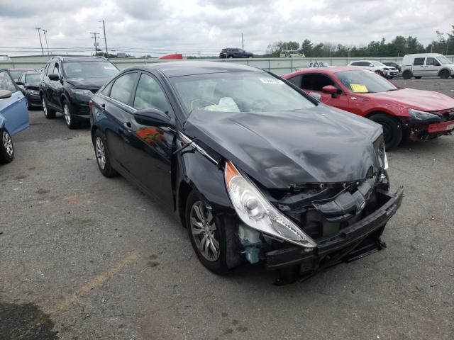 HYUNDAI SONATA GLS 2011 5npeb4acxbh269824