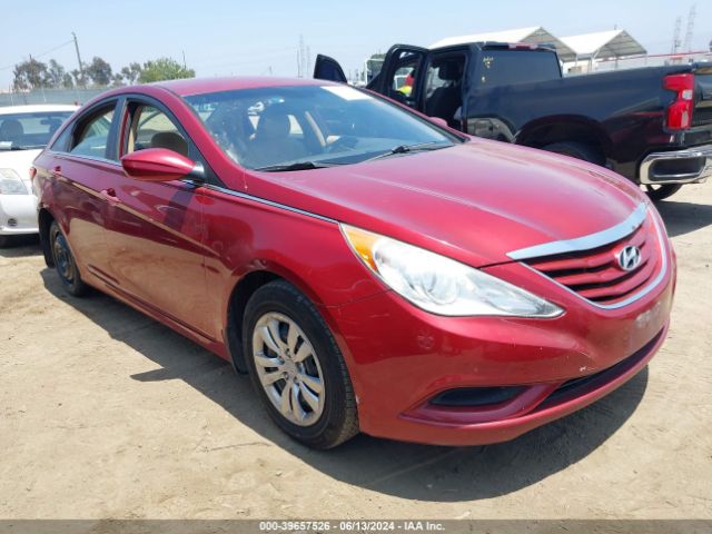 HYUNDAI SONATA 2011 5npeb4acxbh270245