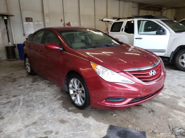 HYUNDAI SONATA GLS 2011 5npeb4acxbh270262