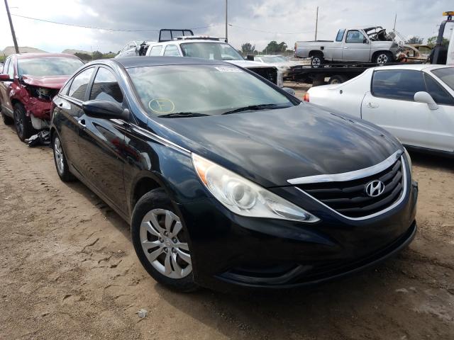 HYUNDAI SONATA GLS 2011 5npeb4acxbh270553