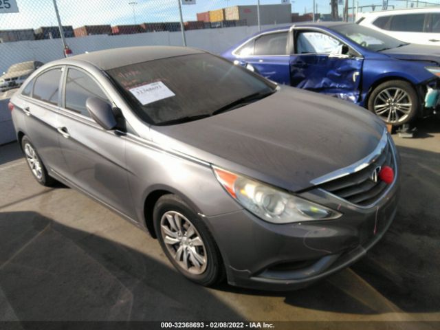 HYUNDAI SONATA 2011 5npeb4acxbh270861