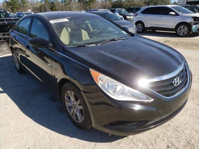 HYUNDAI SONATA GLS 2011 5npeb4acxbh272156