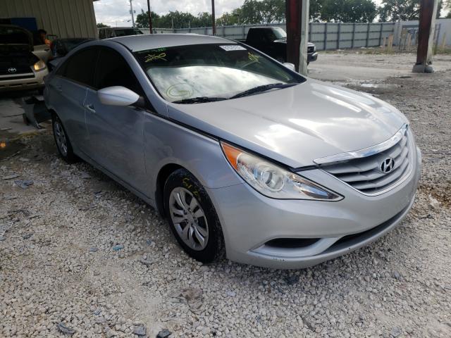 HYUNDAI SONATA GLS 2011 5npeb4acxbh272786