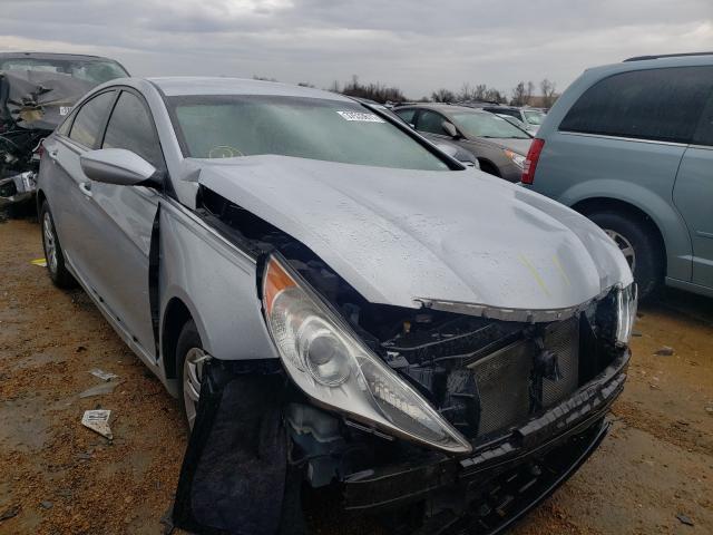 HYUNDAI SONATA GLS 2011 5npeb4acxbh273419