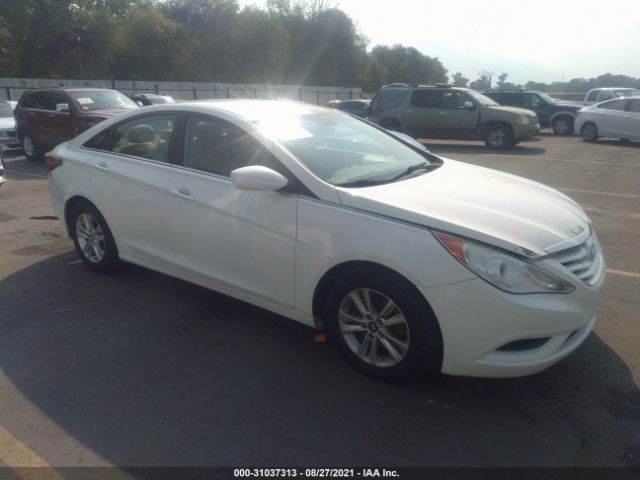 HYUNDAI SONATA 2011 5npeb4acxbh273680