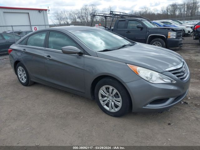 HYUNDAI SONATA 2011 5npeb4acxbh274246