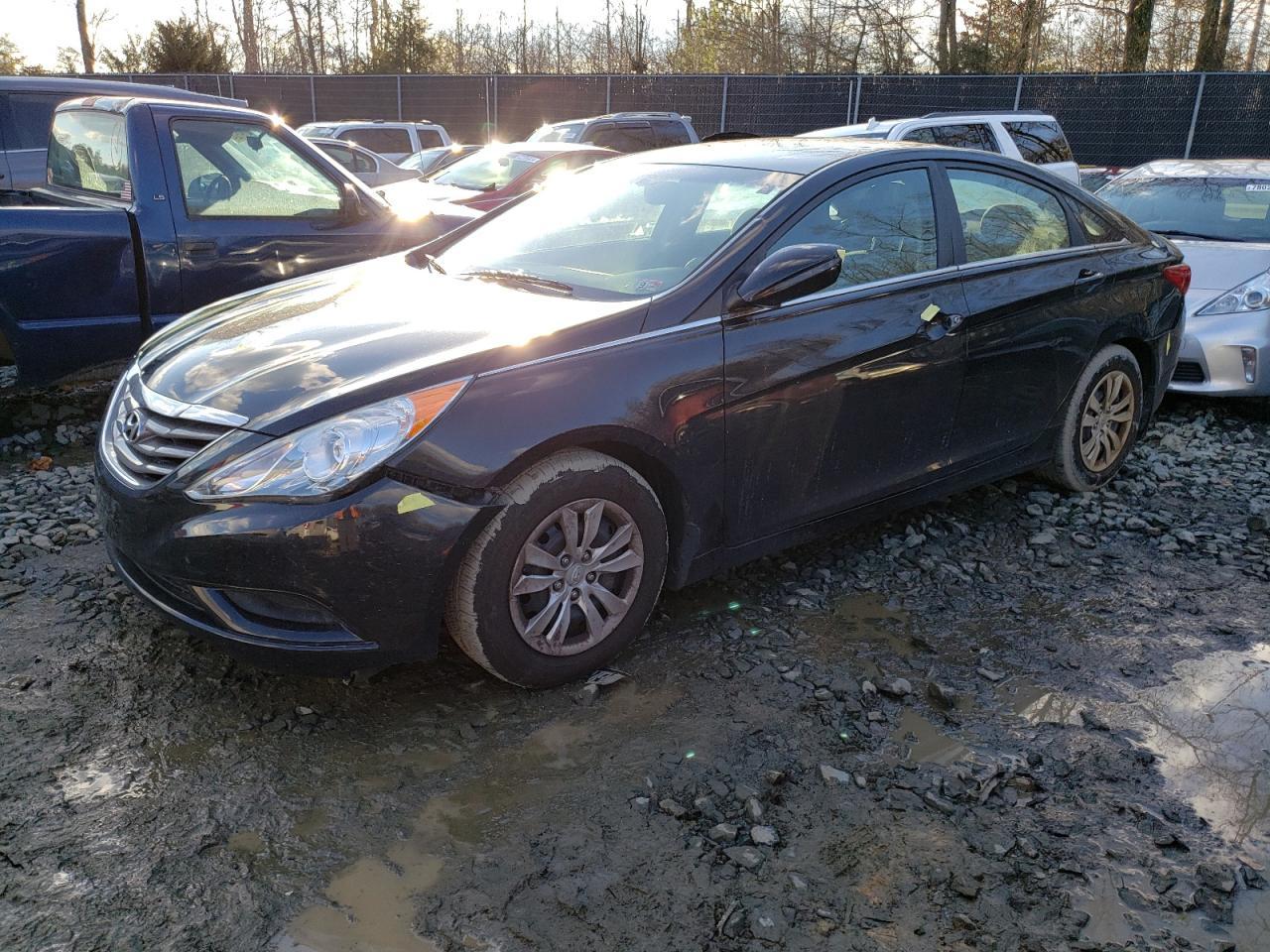 HYUNDAI SONATA 2011 5npeb4acxbh274568