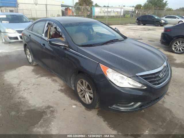 HYUNDAI SONATA 2011 5npeb4acxbh275641