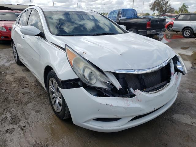 HYUNDAI SONATA GLS 2011 5npeb4acxbh276224