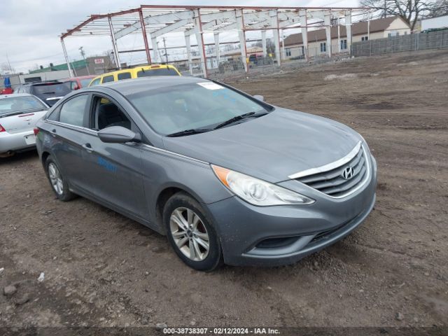 HYUNDAI SONATA 2011 5npeb4acxbh277423