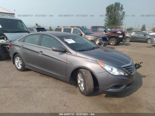 HYUNDAI SONATA 2011 5npeb4acxbh277454